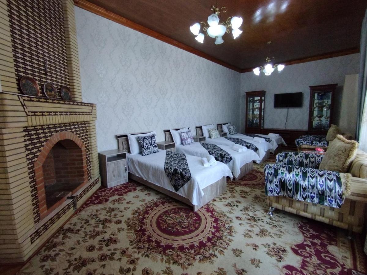 Asr Guest House سمرقند المظهر الخارجي الصورة