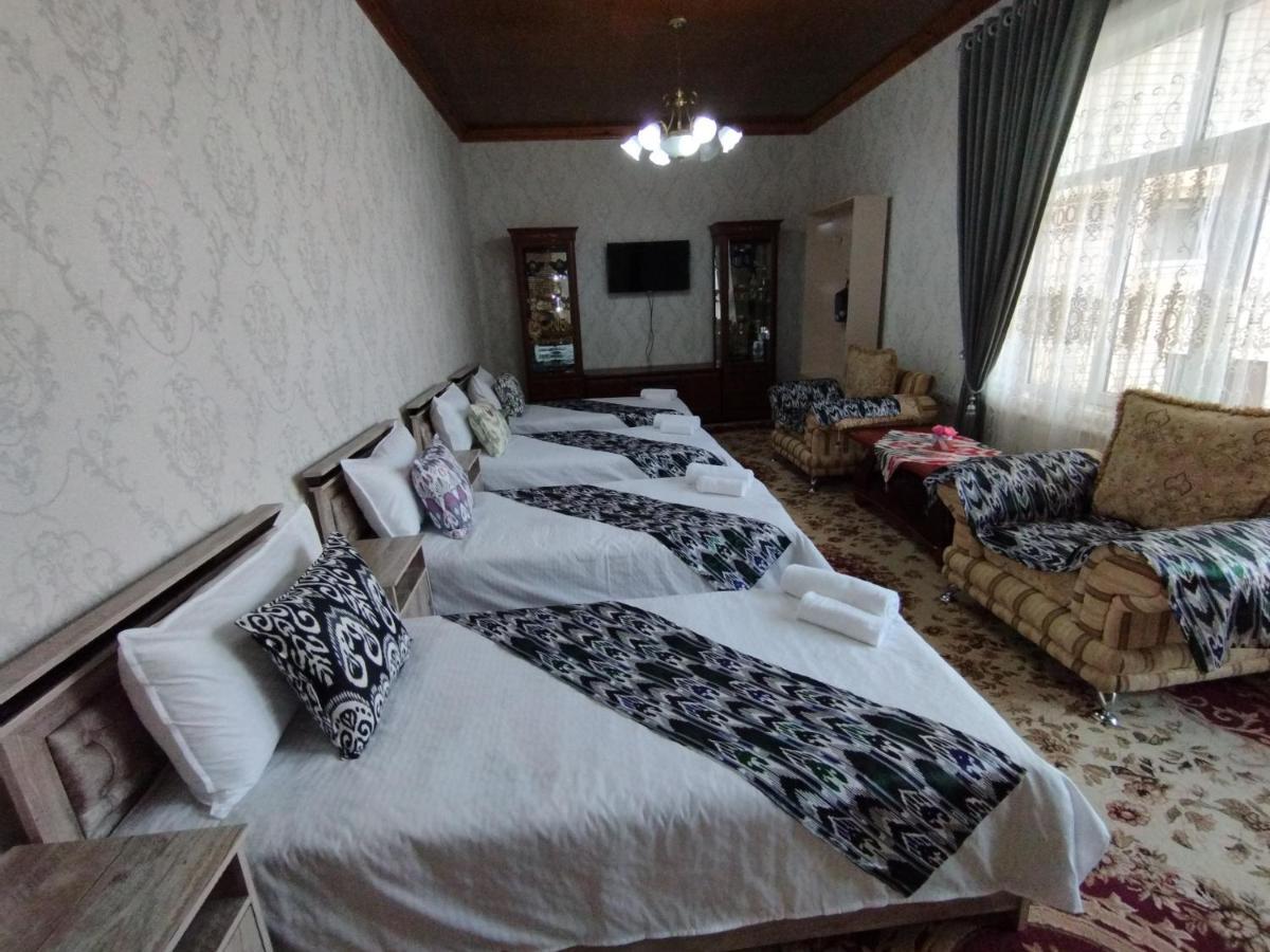 Asr Guest House سمرقند المظهر الخارجي الصورة